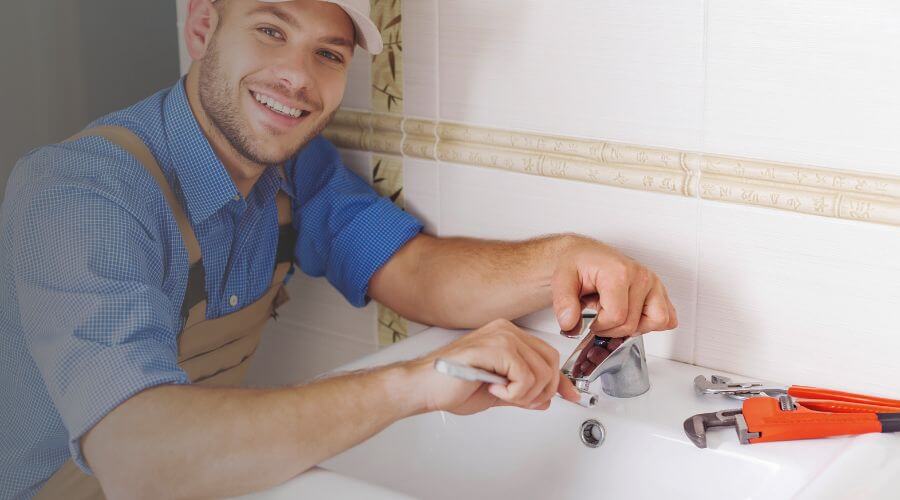 Handle or spout repair in Gridley, KS